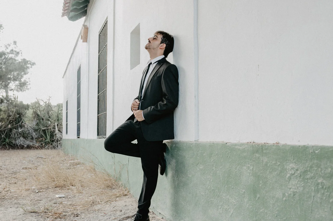 Javier Llanes, guitarrista clásico
